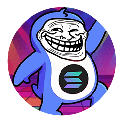 Troll Pengu Logo